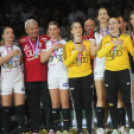 2019.07.21.Kézilabda Női U19-es EB Döntő Magyarország-Hollandia és záróünnepség