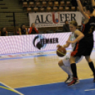 2013.03.17 Hat-Agro Uni Győr-MBK Ruzomberok női kosárlabda Fotók:árpika