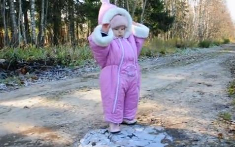 Ennél édesebb videó kisgyerekről régen készült!