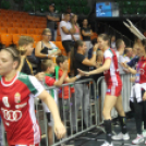 2019.07.14.Kézilabda Női U19-es EB Magyarország-Spanyolország 