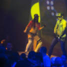 Club Vertigo - All 4 Ladies / Marcee vs. Slim 2014.11.29. (szombat)