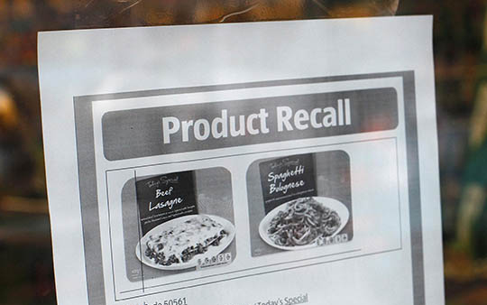 Lóhúsbotrány - Visszakapta egészségügyi engedélyeinek egy részét a francia cég