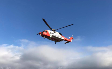 Magyart sodortak el az ír tenger hullámai 