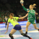2018.03.10 Győri Audi ETO KC-RK Krim Ljubljana női BL kézilabda Fotók:árpika 