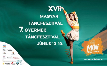 Szereted a táncot? Akkor ez a te heted lesz!