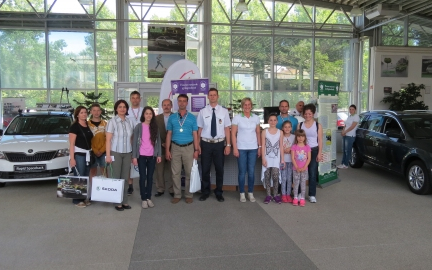 „Közlekedik a család