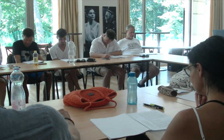 Elkezdődtek a Farsang olvasópróbái