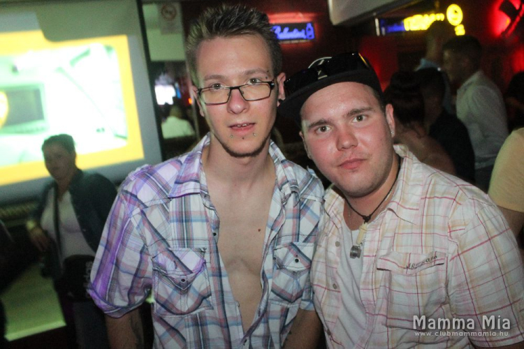 2015.07.18 Mamma Mia Video Disco Dj Hubik Fotók:árpika