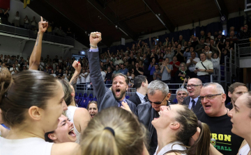 Női kosárlabda Euroliga – A Sopron elkerülte a címvédőt