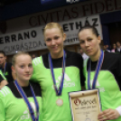 2013.02.22 Hétfő UE Sopron-Hat-Agro uni Győr női kosárlabda bajnoki döntő 3.mérkőzés Fotók:árpika