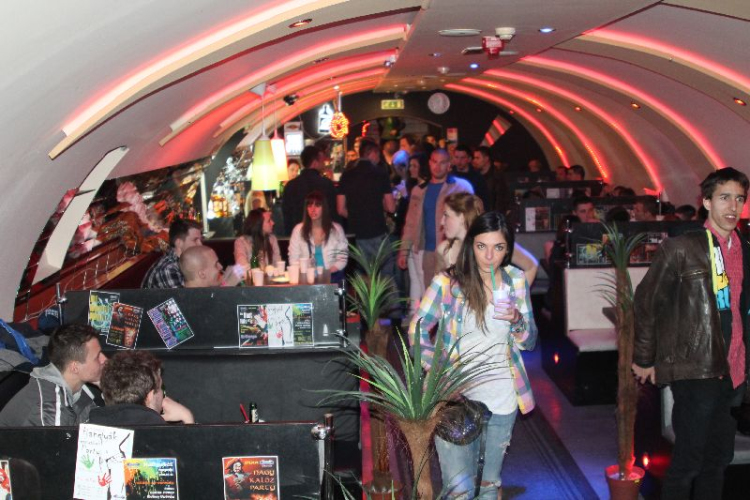 2013.04.17.Szerda Subway AK Hallgatói napok 3.nap fotók:árpika