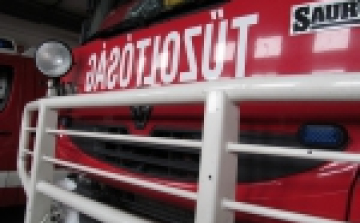 Győr-Moson-Sopron Megyei Katasztrófavédelmi Igazgatóság: A 14. hét eseményei 