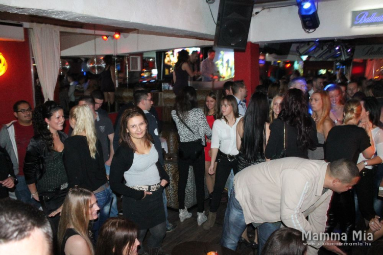 2014.11.15 Mamma Mia Video Disco Dj:Hubik & Konga Ati fotók:árpika