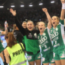 2018.05.23. Audi ETO KC -Békéscsaba női kézilabda és a bajnoki ünneplése Fotók:árpika 