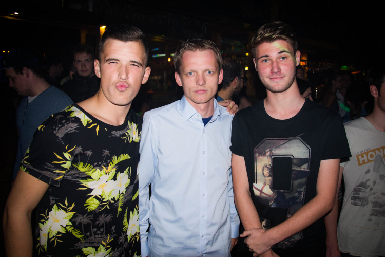 2015.10.06.Kedd - Sakáltanya Party