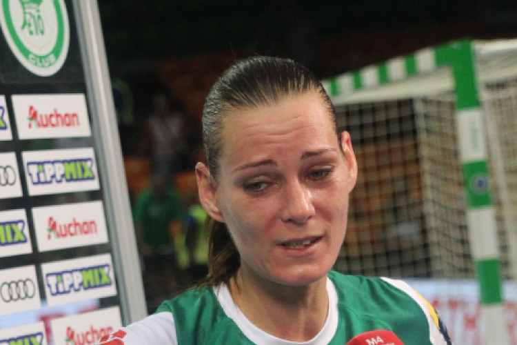 2018.05.23. Audi ETO KC -Békéscsaba női kézilabda és a bajnoki ünneplése Fotók:árpika 