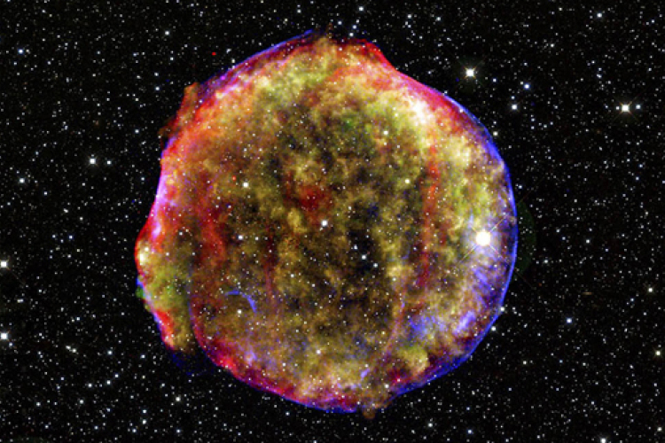 Csoda történt az űrben