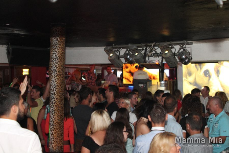 2013.08.24 Szombat Mamma Mia Video Disco Dj:Hubik fotók:árpika