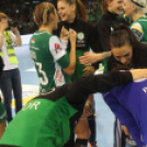 2018.05.23. Audi ETO KC -Békéscsaba női kézilabda és a bajnoki ünneplése Fotók:árpika 