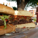 Kuckó Mackó 5. születésnap és jótékonysági evőverseny