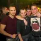 Club Vertigo -  Dave Martin 2013.11.09. (szombat)