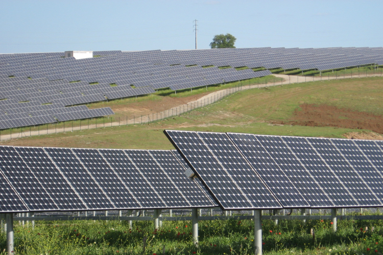 Naperőművet hoznak létre Veszprémben