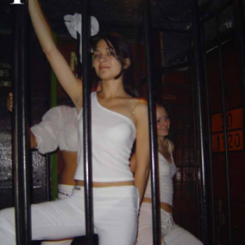 ARCHIV - Black or White Party a Lapos Tanszéken 2005-ből...