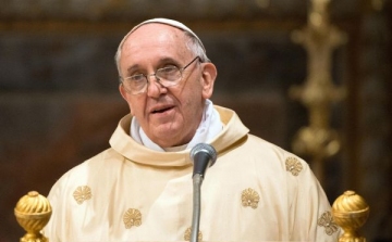 Ferenc pápa: az egyház ereje nem a szerkezetében rejlik