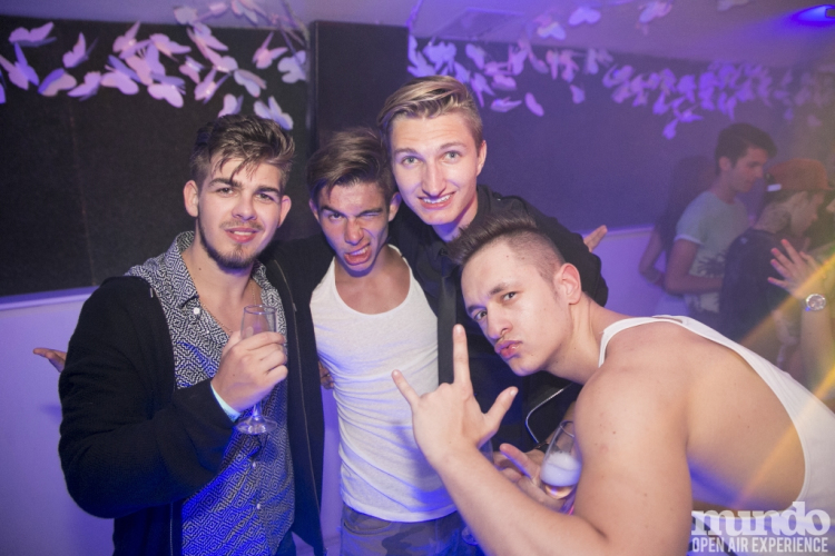 Mundo - Éden Hotel Party Best of 2015.06.06. (szombat)