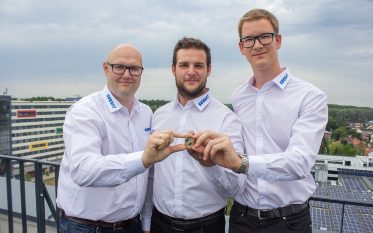 Az űrbe készül a Széchenyi István Egyetem