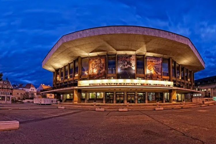 Kiköltözik a Győri Nemzeti Színház és a Győri Balett