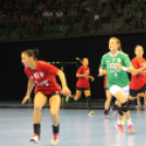 2018.08.15.Audi Eto Kc-Mosonmagyaróvár Kc Női kézilabda felkészülési mérkőzés Fotók:árpika 