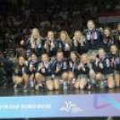 2019.07.21.Kézilabda Női U19-es EB Döntő Magyarország-Hollandia és záróünnepség