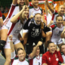 2019.07.16.Kézilabda Női U19-es EB Magyarország-Norvégia