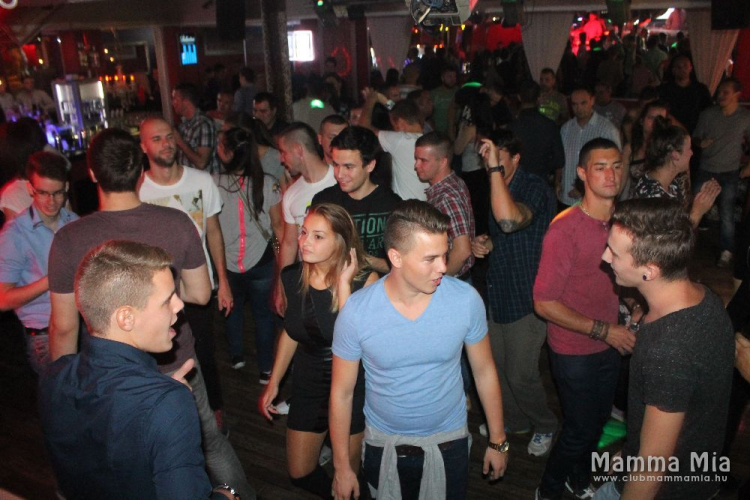 2015.09.25 Mamma Mia Pénteki Házibuli Dj:Ice & Solymi Konga Fotók:árpika