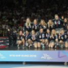 2019.07.21.Kézilabda Női U19-es EB Döntő Magyarország-Hollandia és záróünnepség