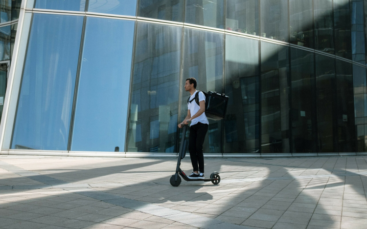 Nem árt, ha tudod: ittasan e-rollert sem vezethetsz