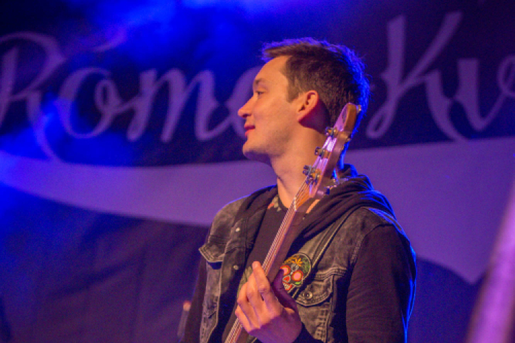 RómerKvelle 2015 - The Carbonfools _ photo Gombás Ákos