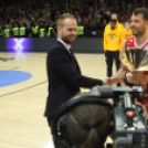 2019.02.16 Hepp Kupa döntő és Zsíros Tibor Férfi kosárlabda Magyar Kupa döntő