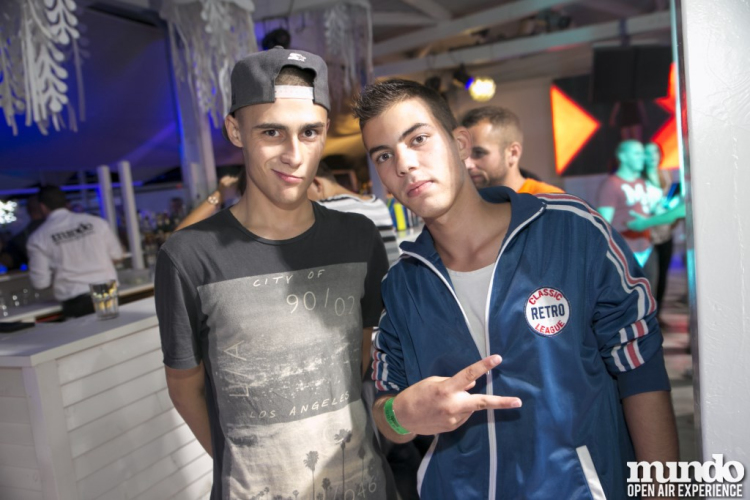 Mundo - Andro 2014.08.30. (szombat)