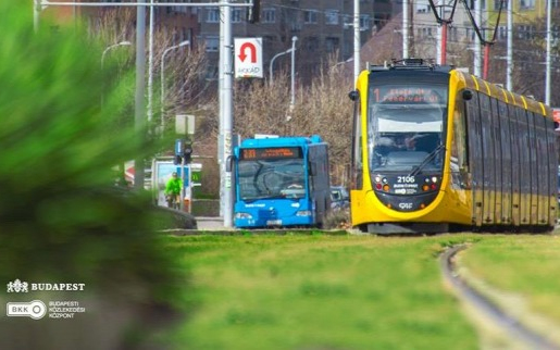 Hétfőtől sokat változik a közlekedés