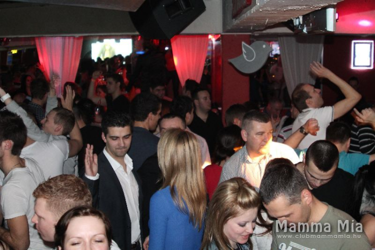 2013.04.05.Péntek Mamma Mia Sugarbird Party Dj:Hubik Fotók:árpika