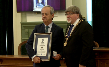 Átadták a Szent László – díjakat