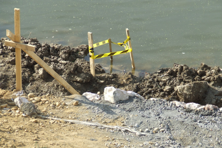 Aknavető gránátot találtak a Dunapart Rezidenciánál! A kitelepítés folyamatban!