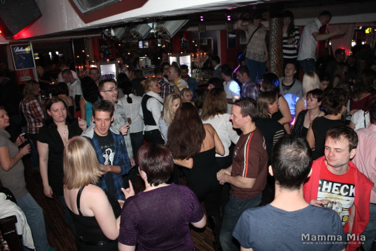 2013.01.12.Szombat Mamma Mia Dj:Balázska (1) fotók:árpika