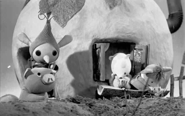 56 éve mutatták be Mazsola első részét