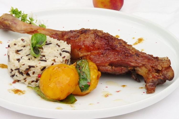 Márton napi ételek a Club Caratban!