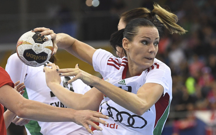 Görbicz Anita búcsúzik