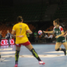 2019.07.17.Kézilabda Női U19-es EB Magyarország-Románia