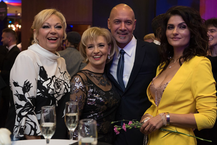 Így buliztak Barátok közt - Partyfotók